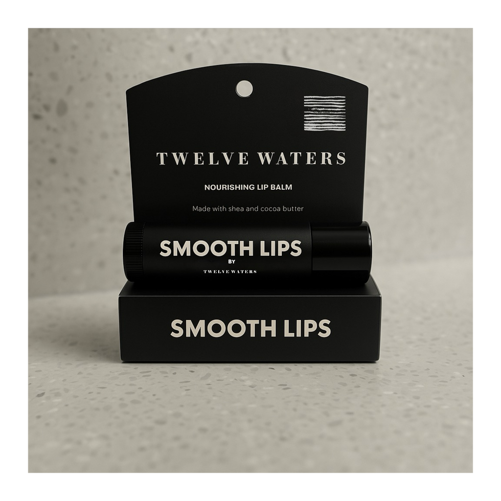Smooth Lips by Twelve Waters Premium Hydrating Lip Balm