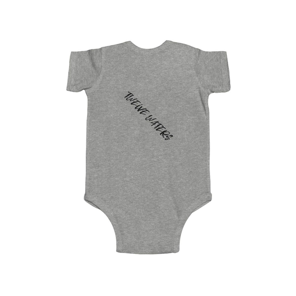 Twelve Waters Infant Bodysuit - Perfect Gift for Newborns