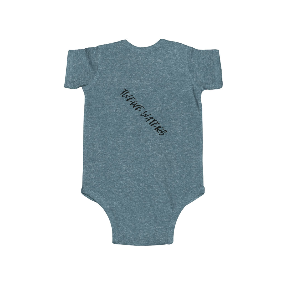 Twelve Waters Infant Bodysuit - Perfect Gift for Newborns