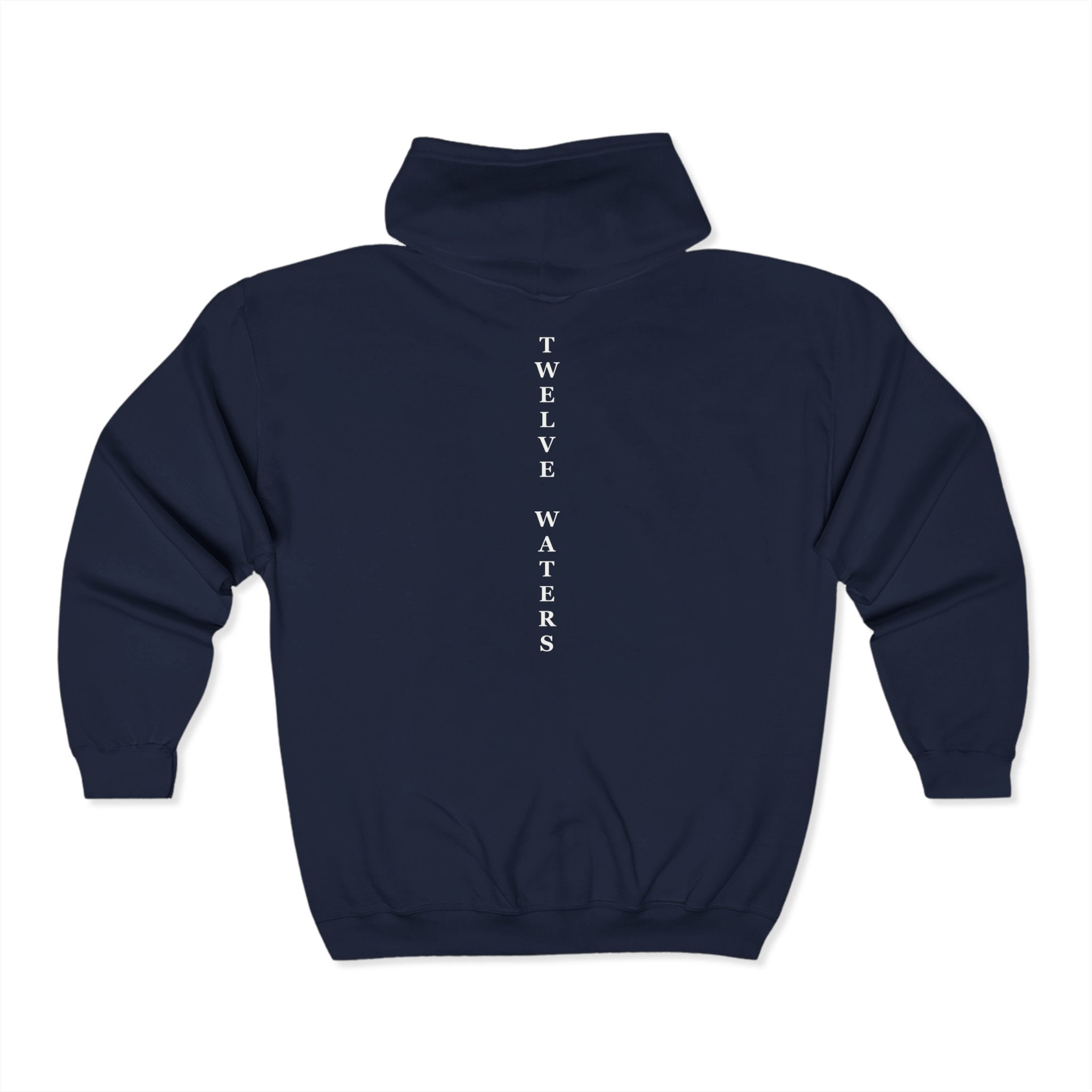 Cozy Unisex Zip Hoodie for Everyday Comfort, Casual Outerwear, Gift for Friends and Family, Fall and Winter Fashion, Perfect for Relaxing