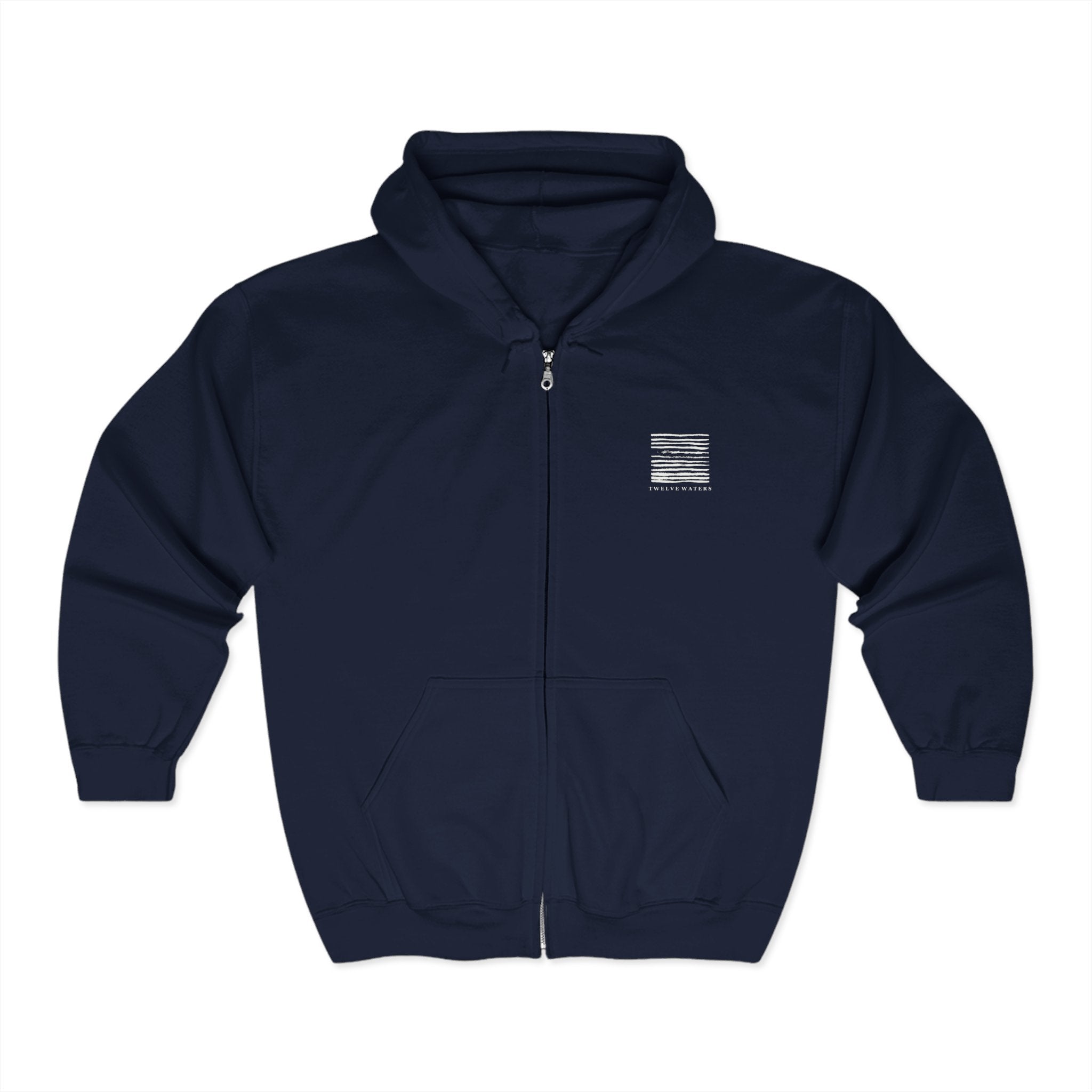 Cozy Unisex Zip Hoodie for Everyday Comfort, Casual Outerwear, Gift for Friends and Family, Fall and Winter Fashion, Perfect for Relaxing