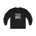Unisex Long Sleeve Twelve Waters Tee, Casual Wear, Gift for Him/Her, Beach Vibes, Spring Fashion, Comfortable Layering