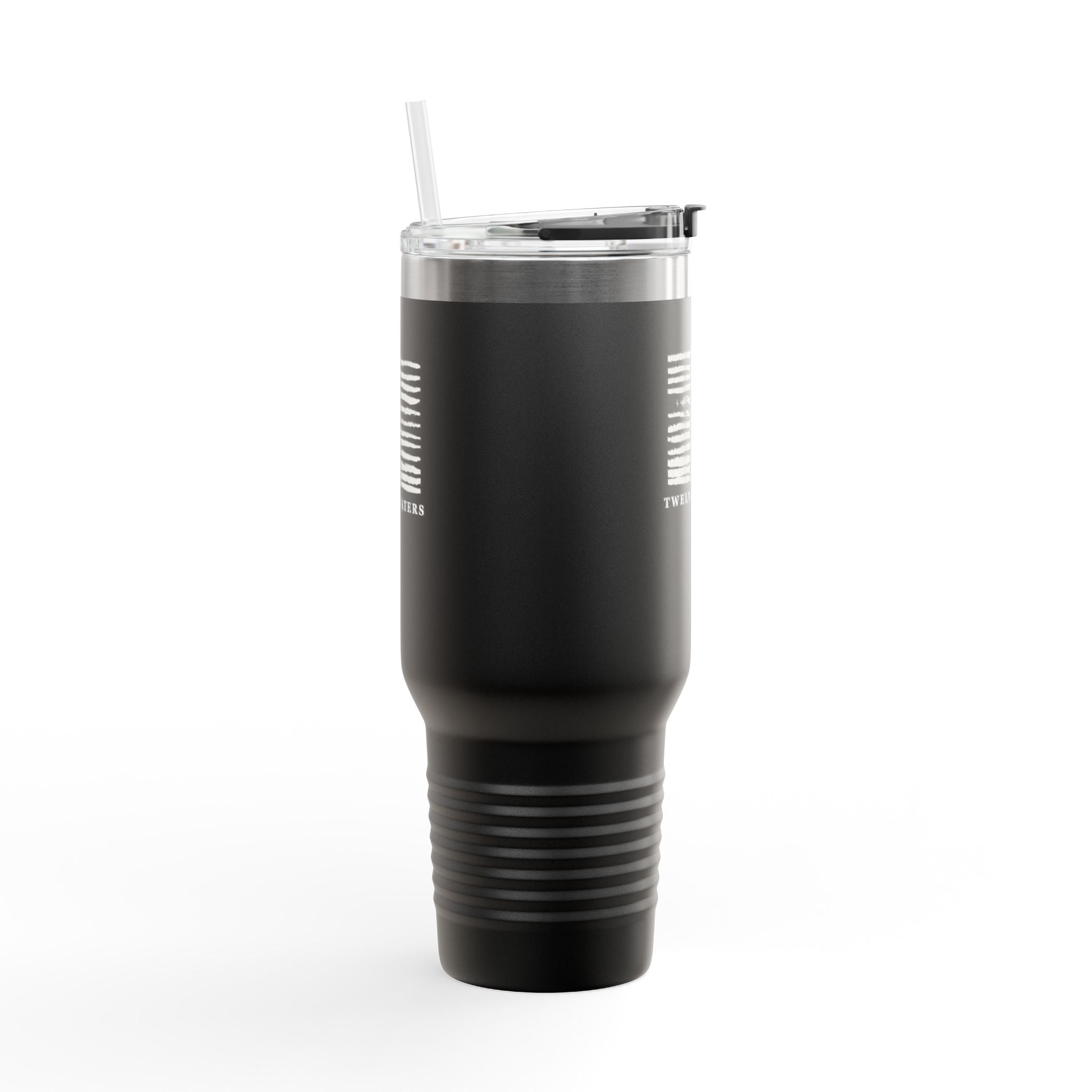 Insulated Travel Mug, Adventure Ready Beverage Tumbler, 40oz, Travel Mug for Camping, Perfect for Road Trips, Insulated Drinkware