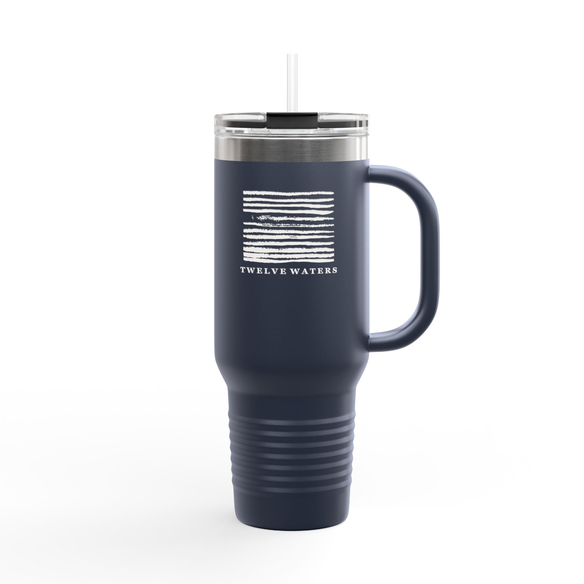 Insulated Travel Mug, Adventure Ready Beverage Tumbler, 40oz, Travel Mug for Camping, Perfect for Road Trips, Insulated Drinkware
