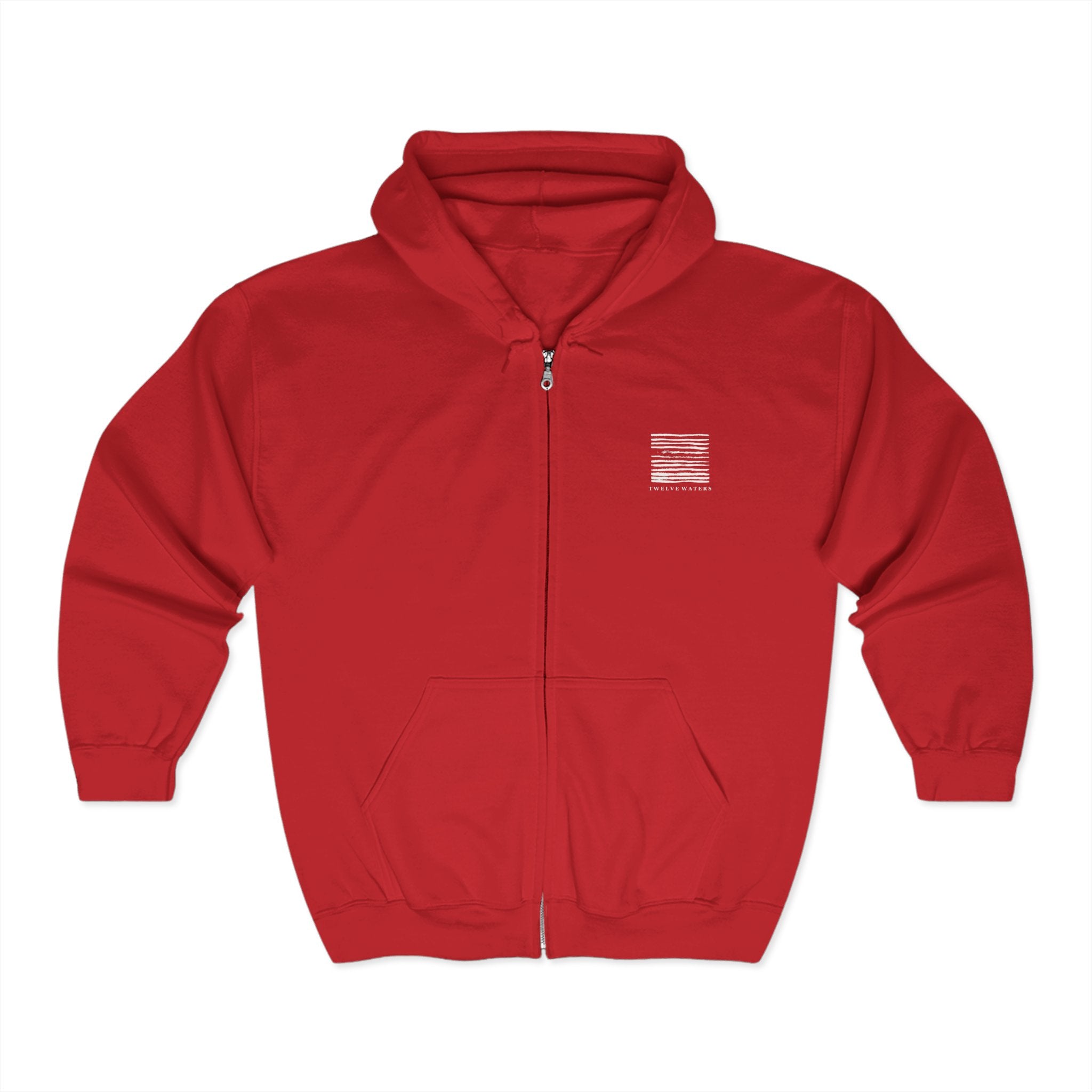 Cozy Unisex Zip Hoodie for Everyday Comfort, Casual Outerwear, Gift for Friends and Family, Fall and Winter Fashion, Perfect for Relaxing