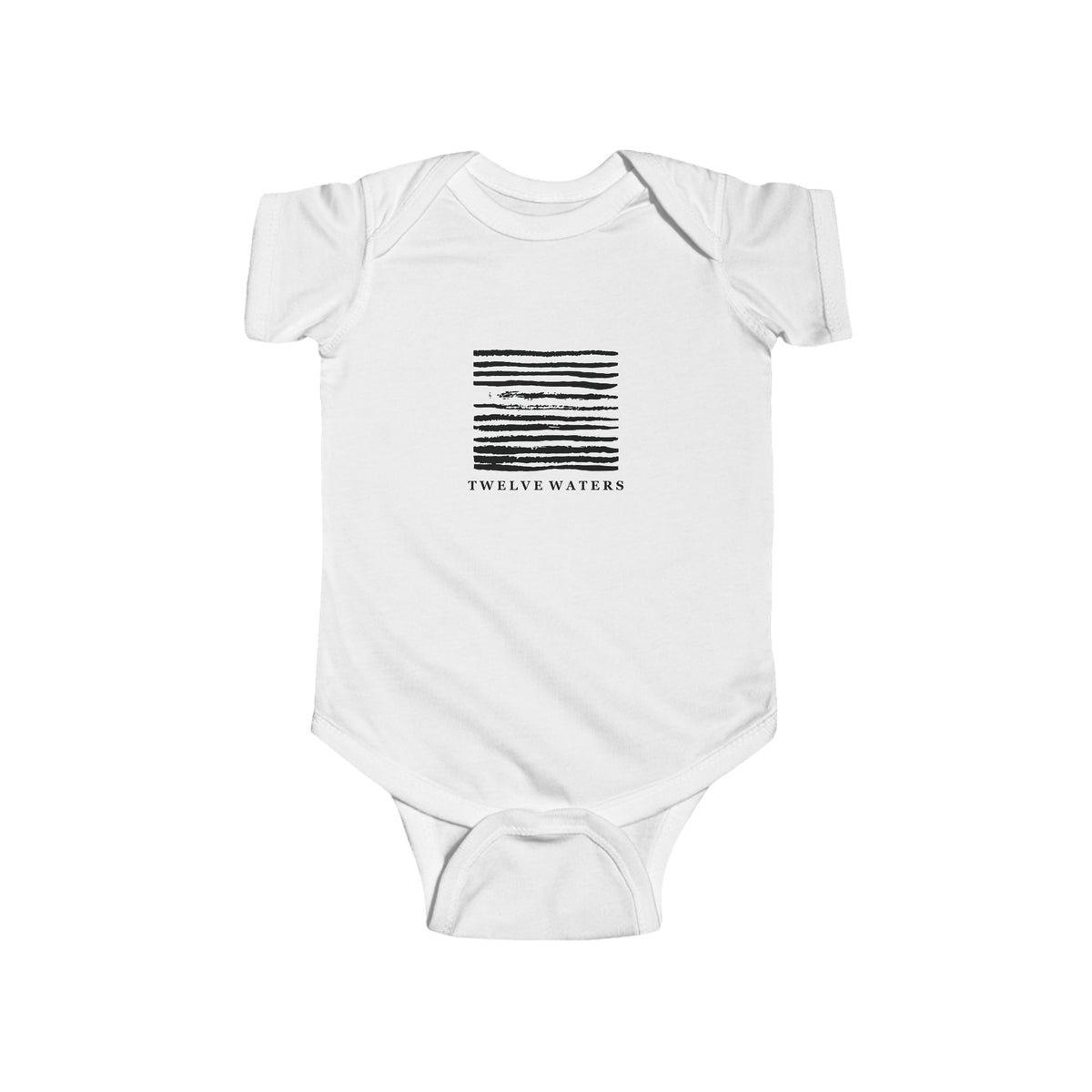 Twelve Waters Infant Bodysuit - Perfect Gift for Newborns