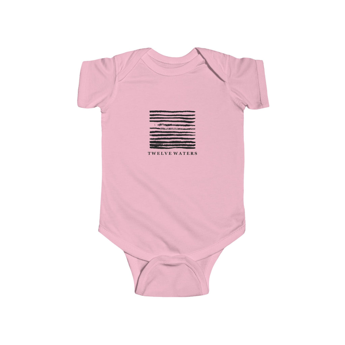 Twelve Waters Infant Bodysuit - Perfect Gift for Newborns