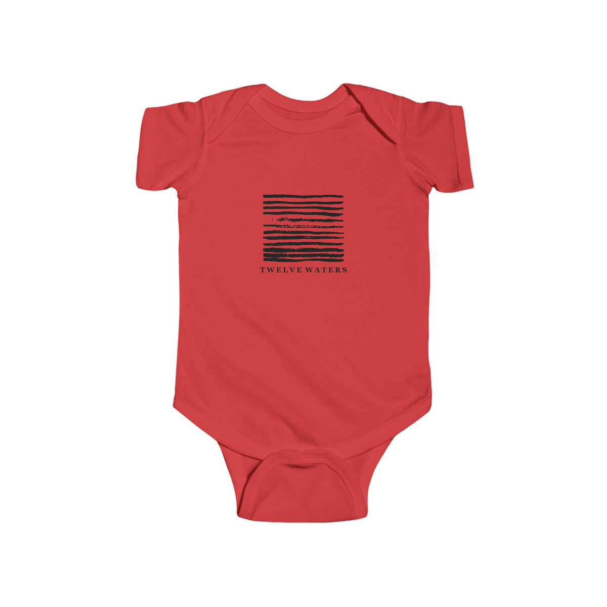 Twelve Waters Infant Bodysuit - Perfect Gift for Newborns