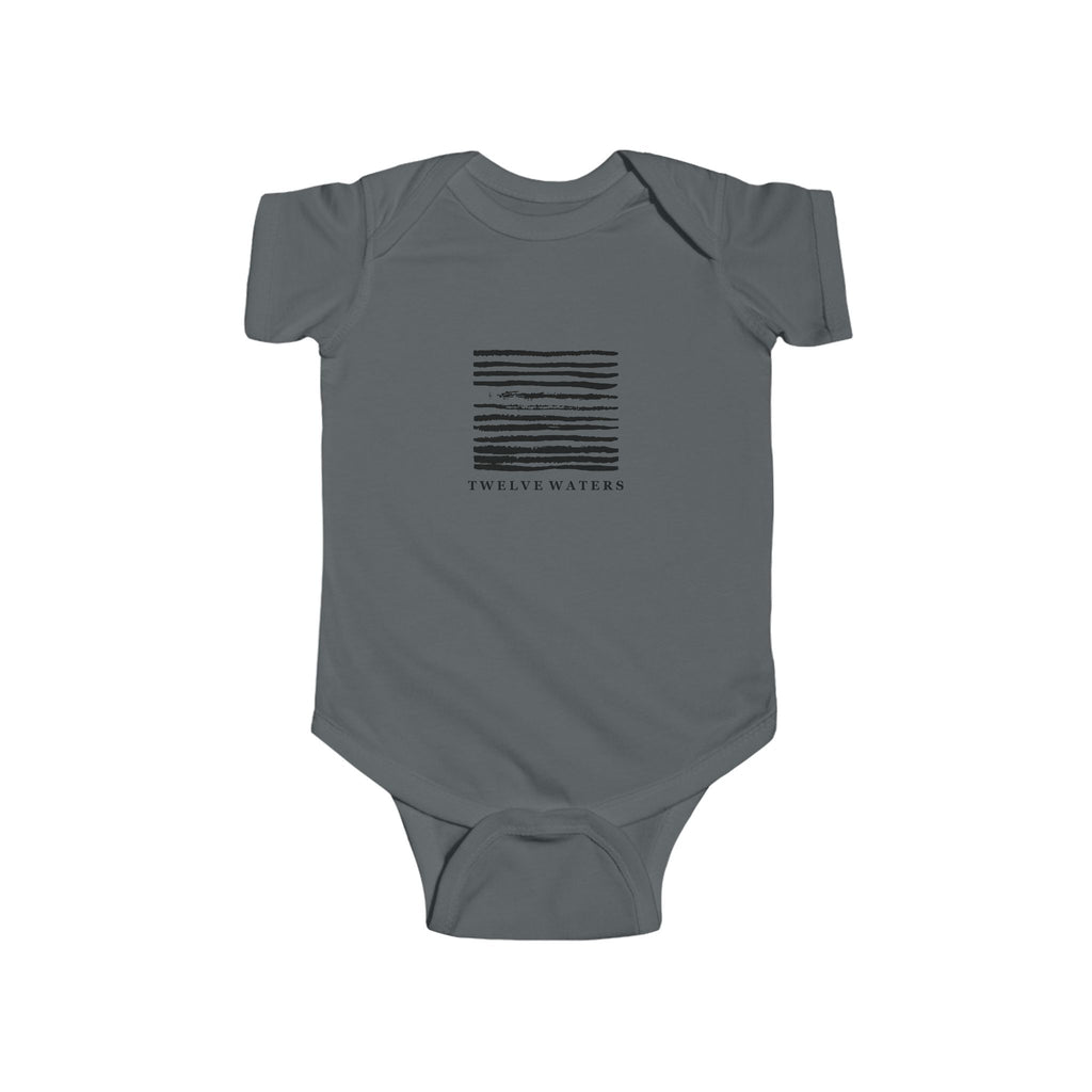 Twelve Waters Infant Bodysuit - Perfect Gift for Newborns