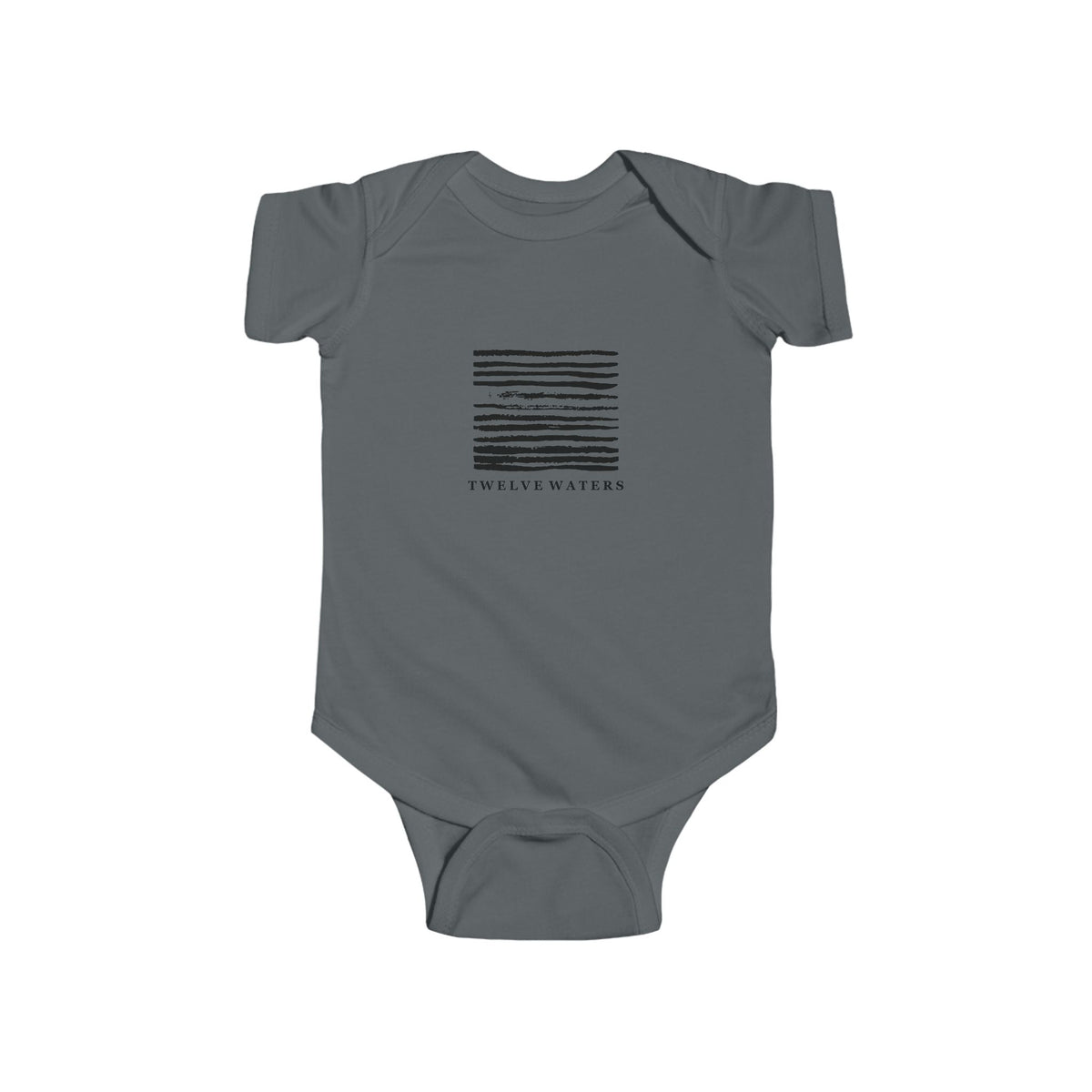 Twelve Waters Infant Bodysuit - Perfect Gift for Newborns