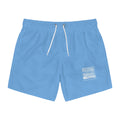Twelve Waters Black Swim Trunks - Perfect for Beach Days & Summer Fun