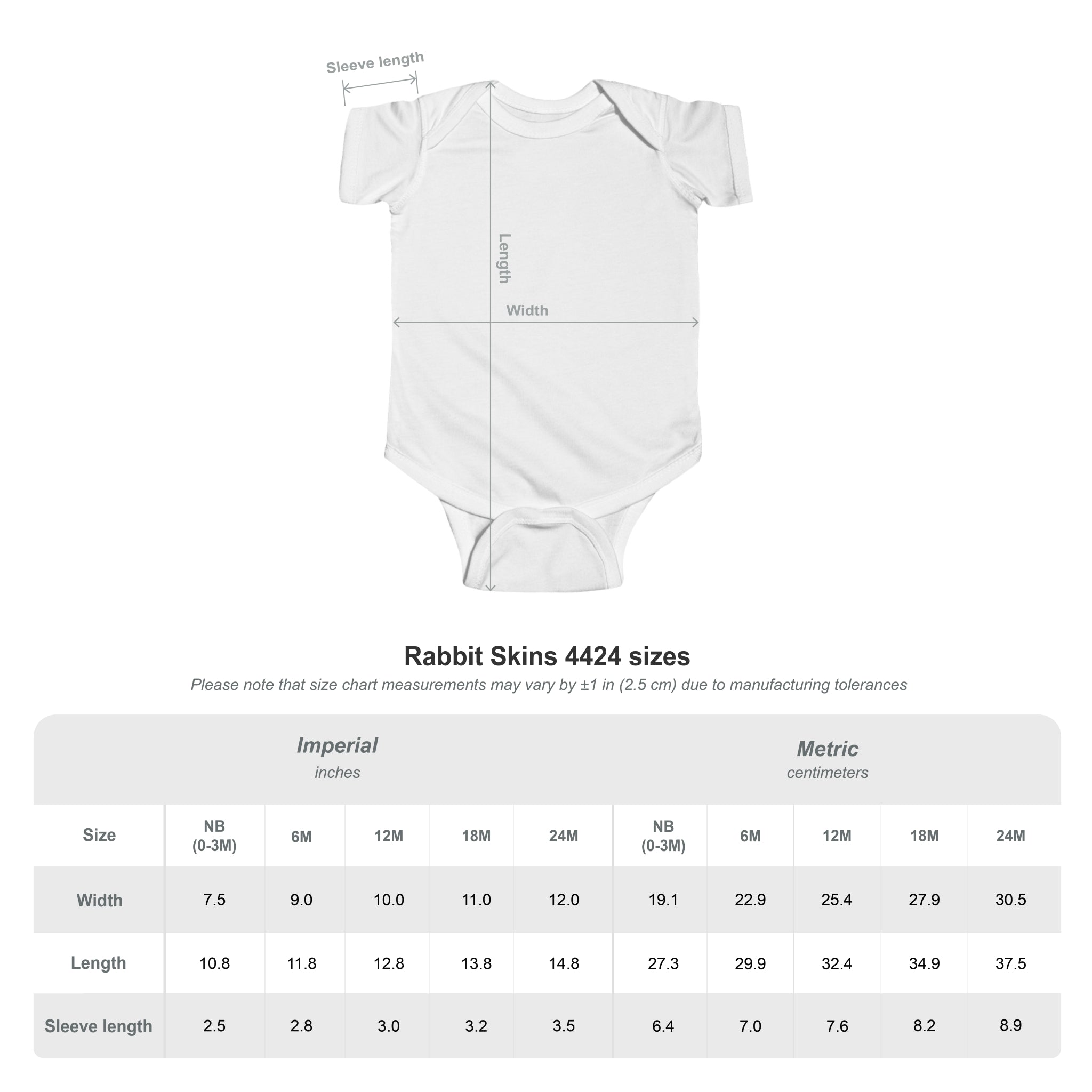 Twelve Waters Infant Onesie, Shower Gift, Everyday Wear, Summer Outfit, Newborn Clothing