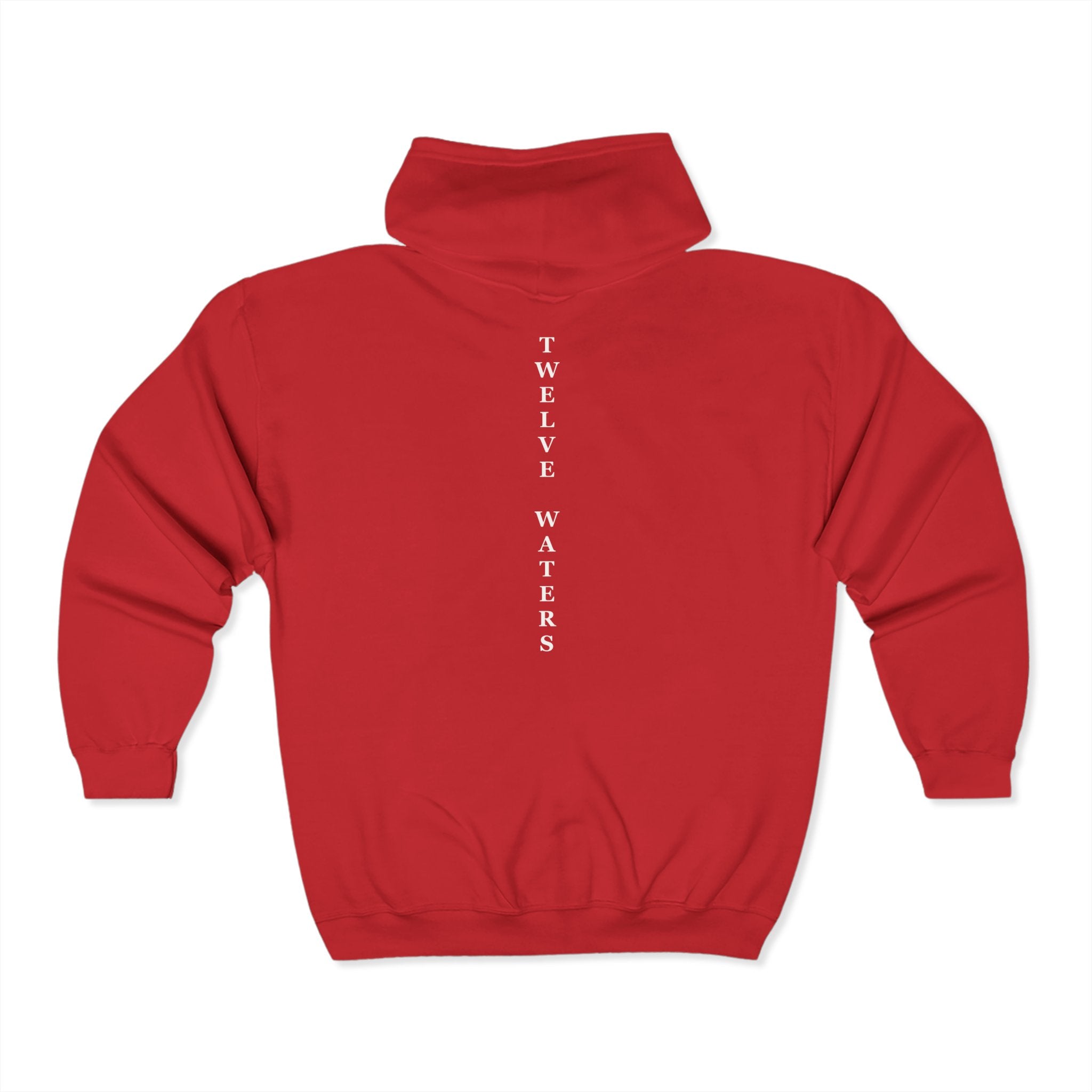 Cozy Unisex Zip Hoodie for Everyday Comfort, Casual Outerwear, Gift for Friends and Family, Fall and Winter Fashion, Perfect for Relaxing
