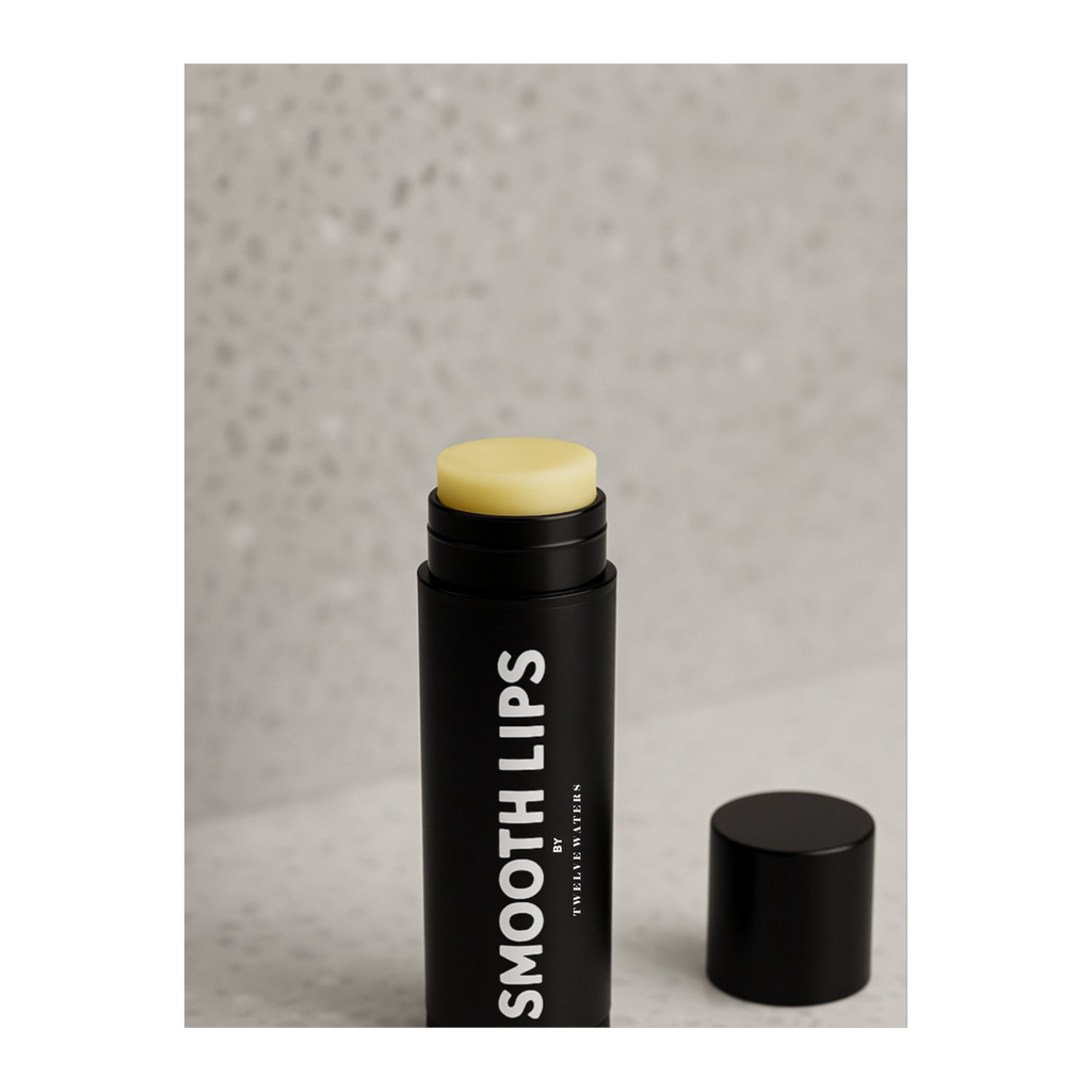 Smooth Lips by Twelve Waters Premium Hydrating Lip Balm