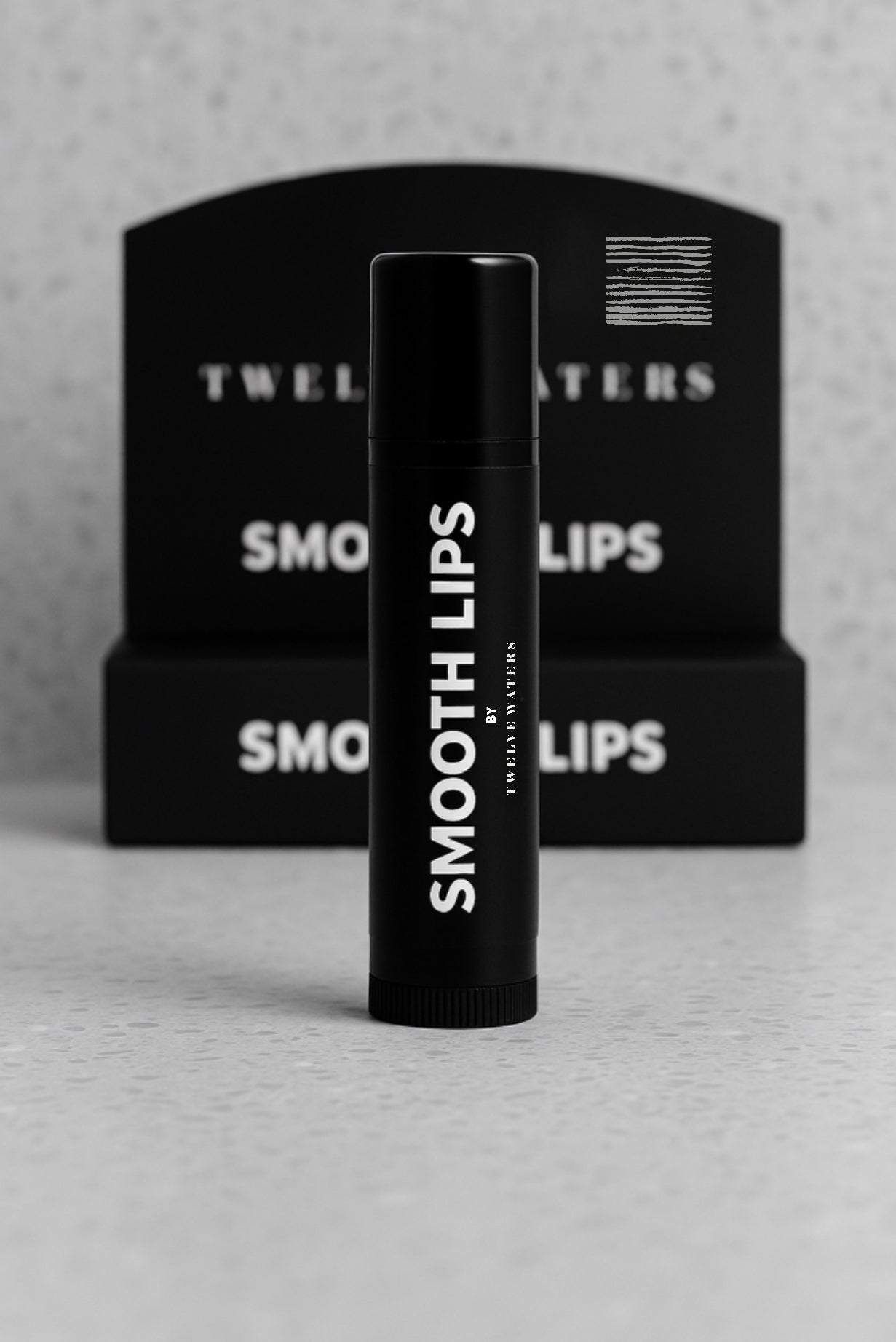 Smooth Lips by Twelve Waters Premium Hydrating Lip Balm