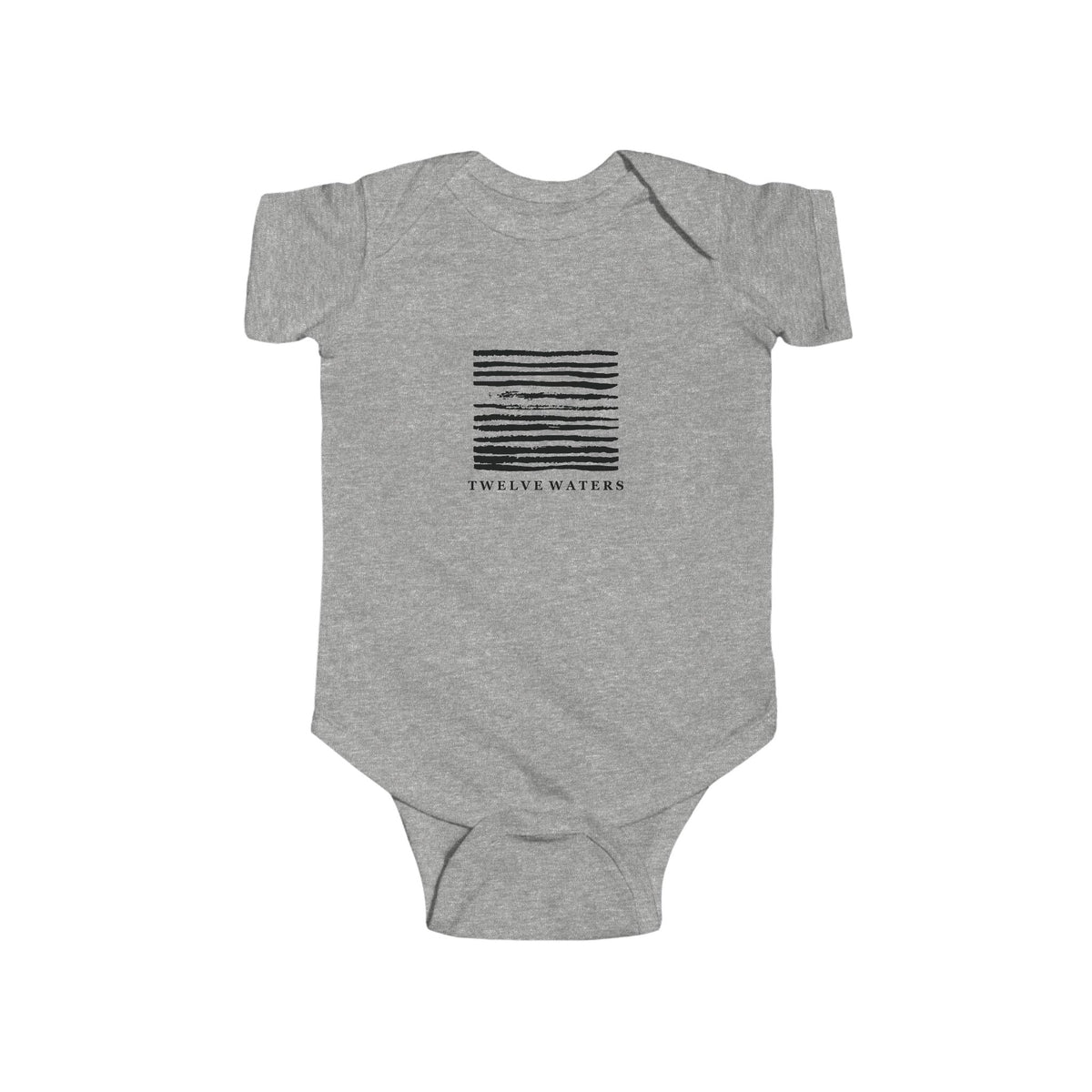 Twelve Waters Infant Bodysuit - Perfect Gift for Newborns