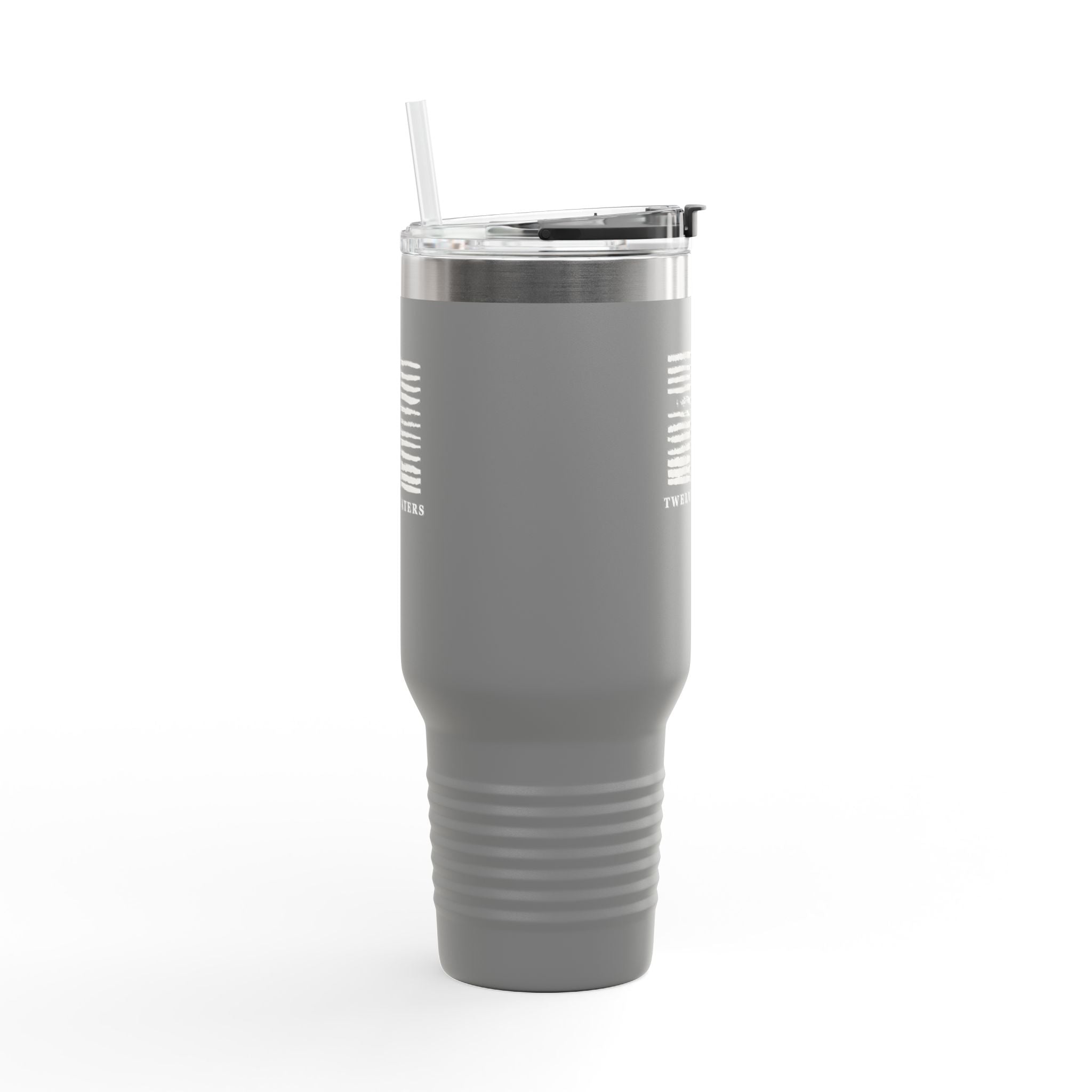 Insulated Travel Mug, Adventure Ready Beverage Tumbler, 40oz, Travel Mug for Camping, Perfect for Road Trips, Insulated Drinkware