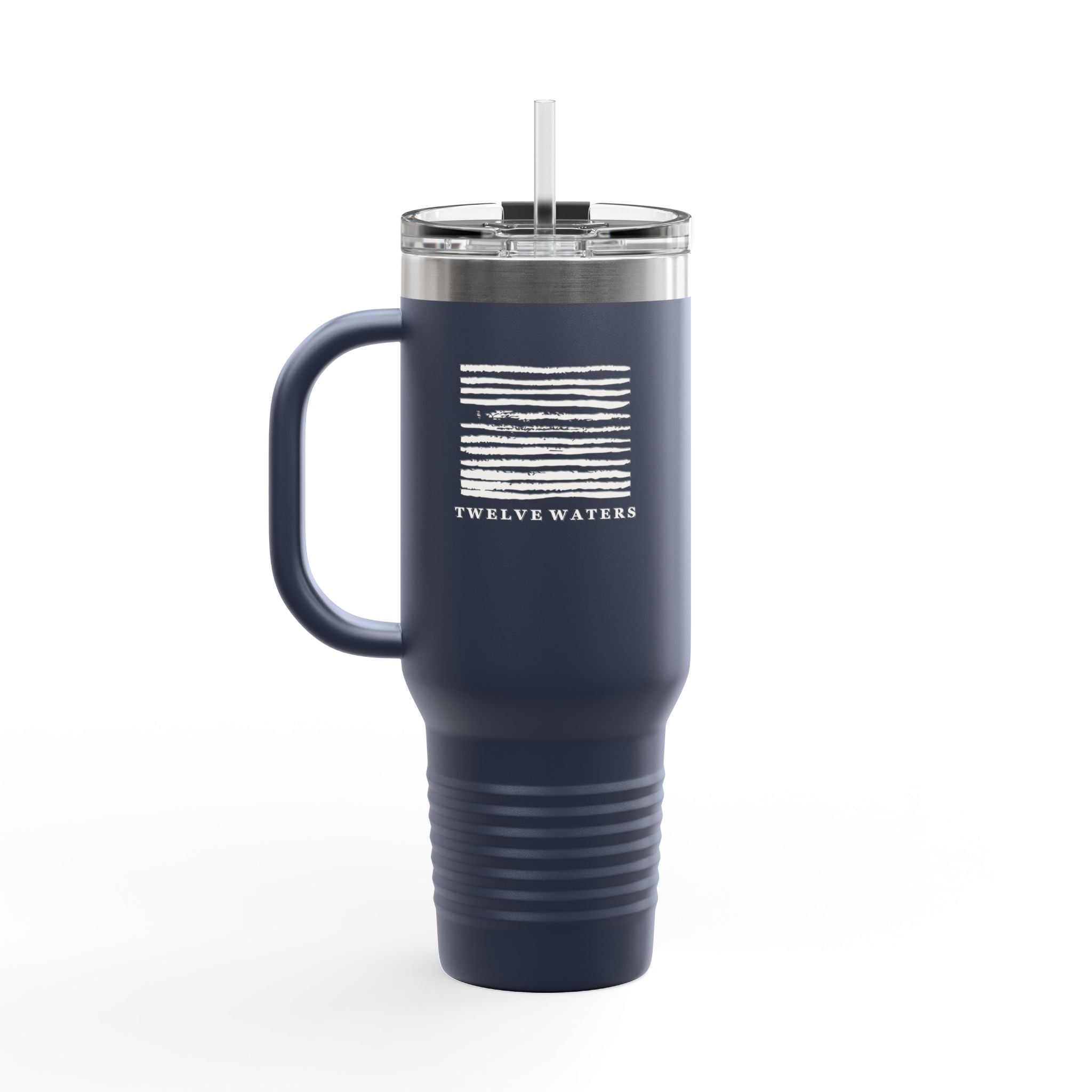 Insulated Travel Mug, Adventure Ready Beverage Tumbler, 40oz, Travel Mug for Camping, Perfect for Road Trips, Insulated Drinkware