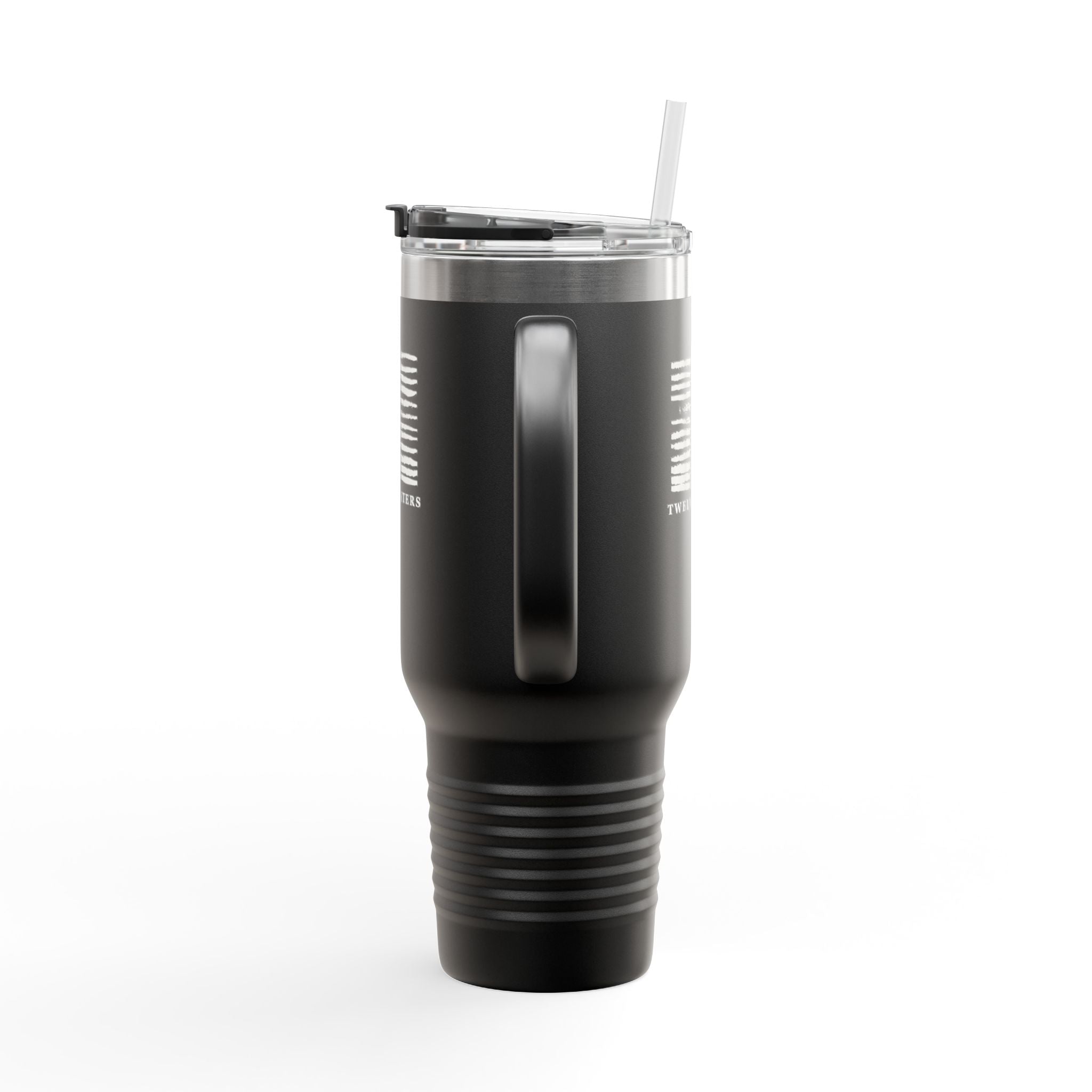 Insulated Travel Mug, Adventure Ready Beverage Tumbler, 40oz, Travel Mug for Camping, Perfect for Road Trips, Insulated Drinkware