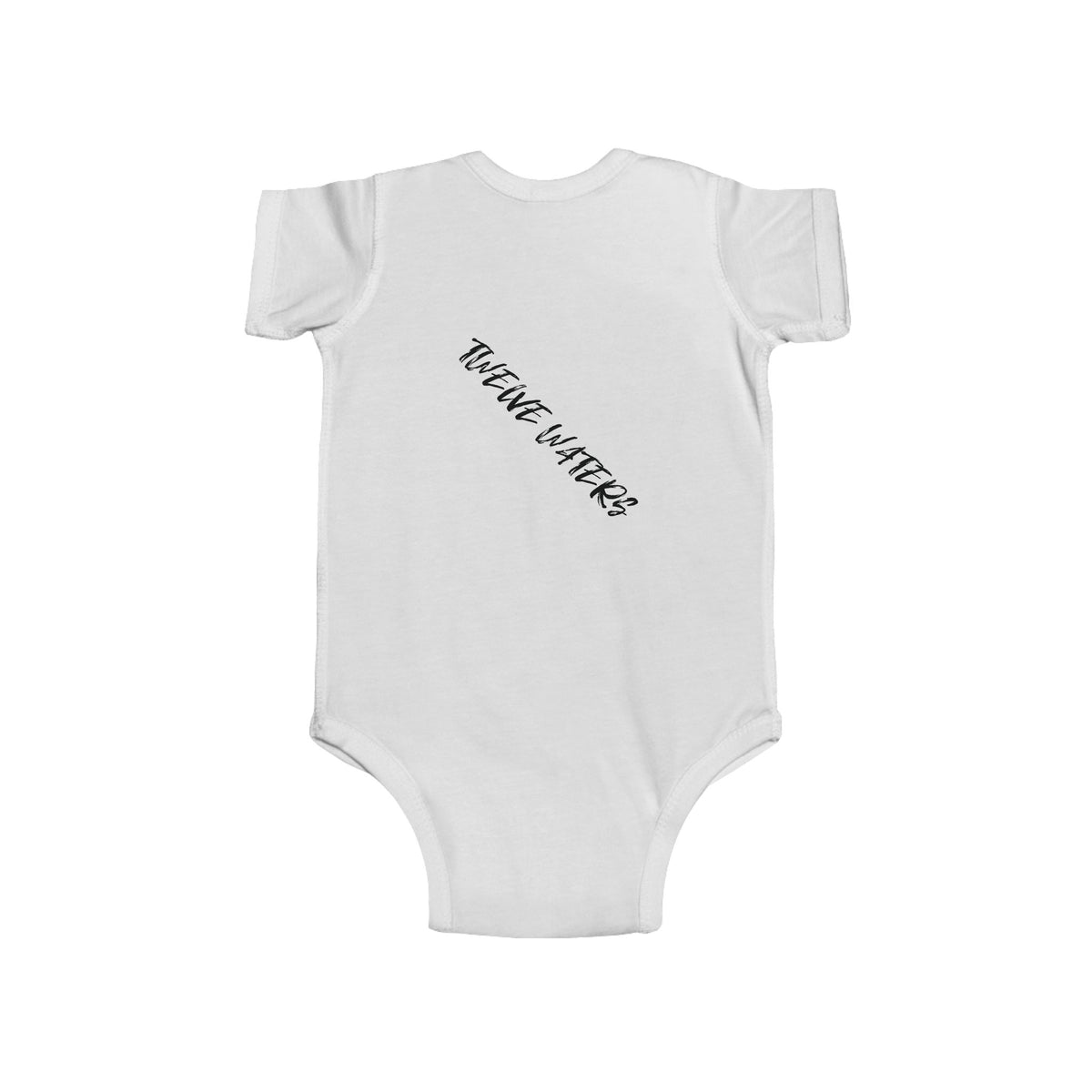 Twelve Waters Infant Bodysuit - Perfect Gift for Newborns