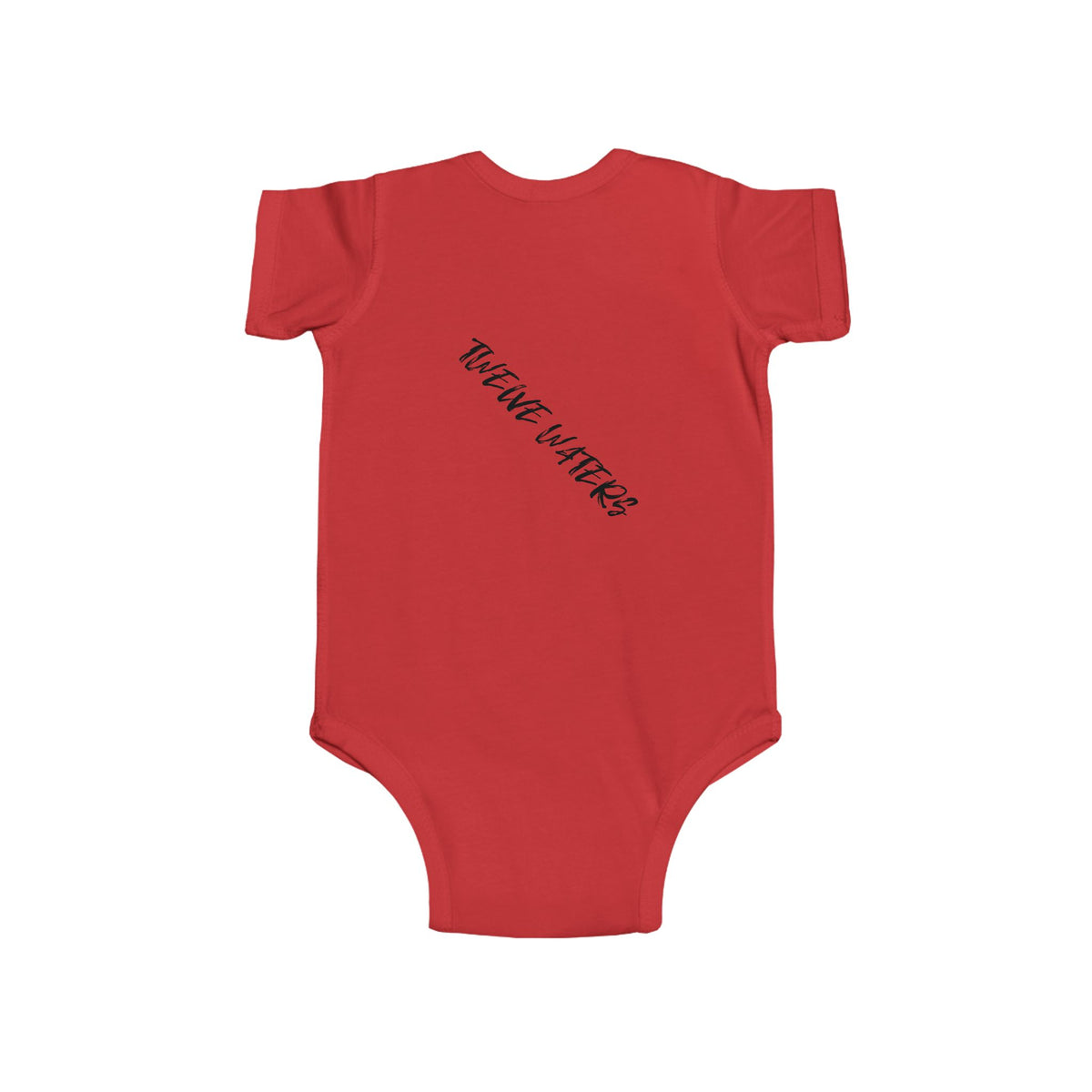 Twelve Waters Infant Bodysuit - Perfect Gift for Newborns