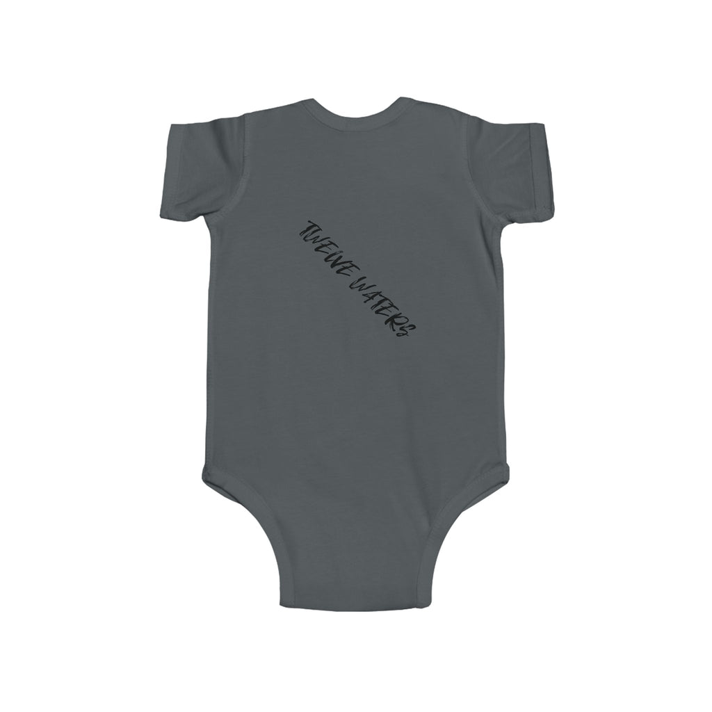 Twelve Waters Infant Bodysuit - Perfect Gift for Newborns