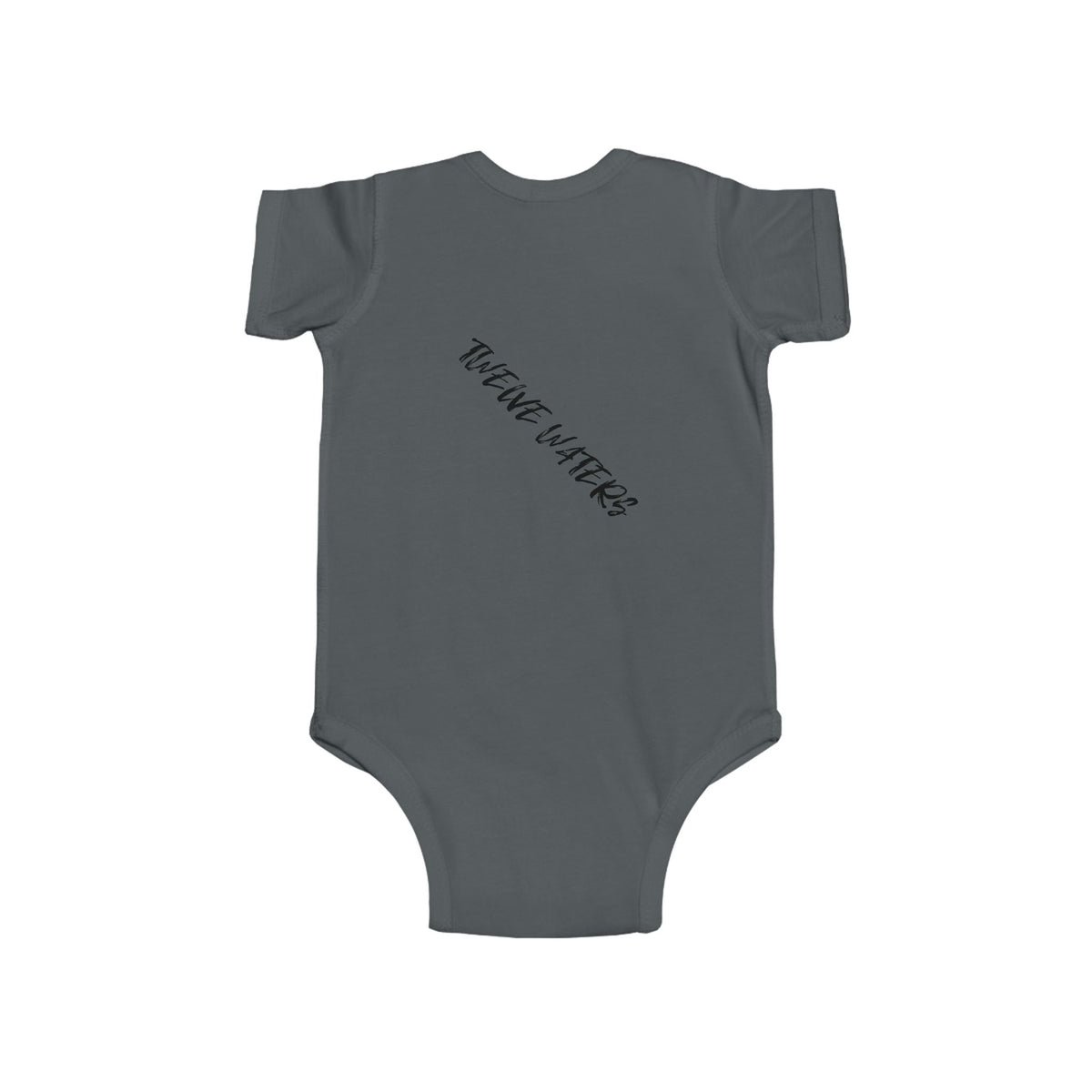 Twelve Waters Infant Bodysuit - Perfect Gift for Newborns