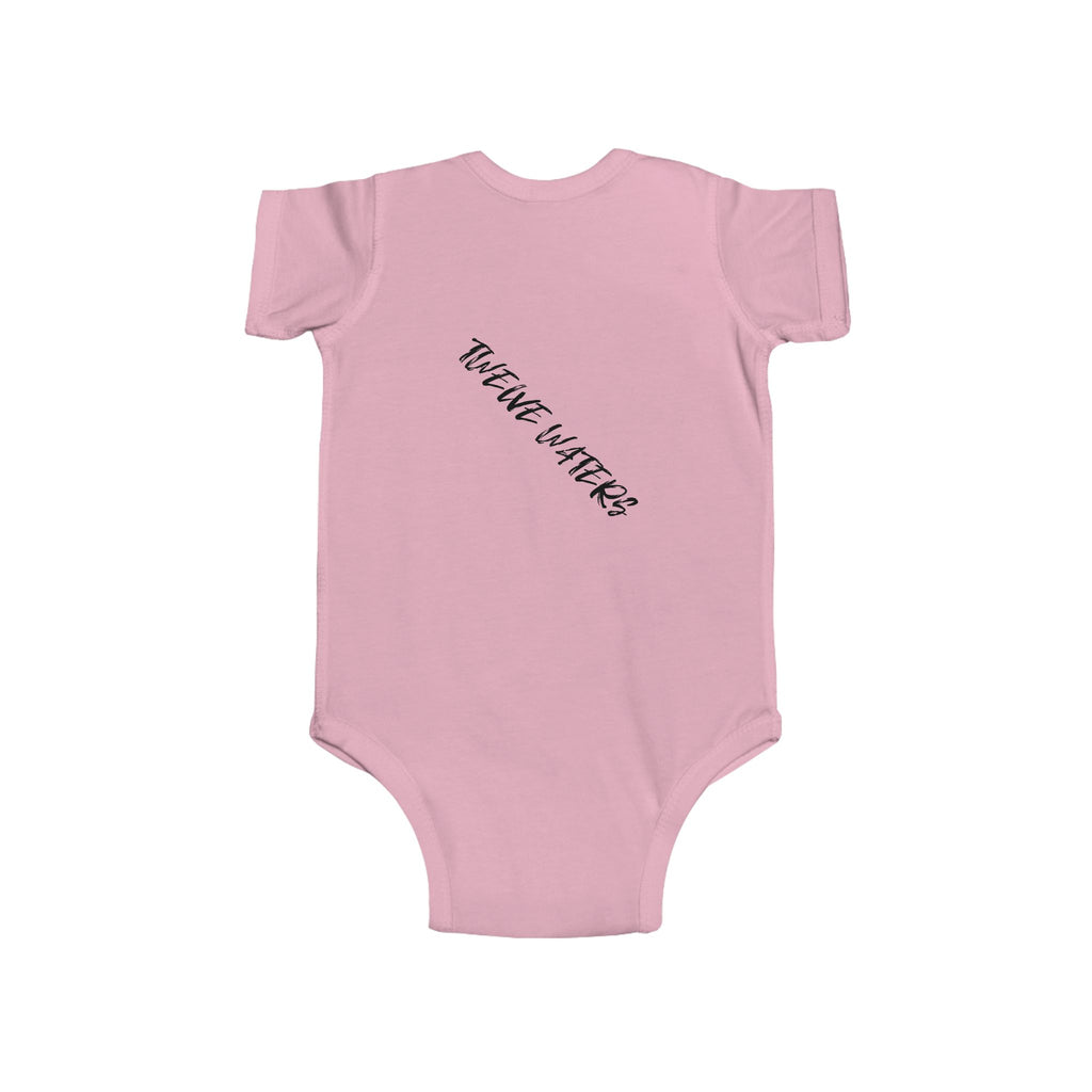 Twelve Waters Infant Bodysuit - Perfect Gift for Newborns