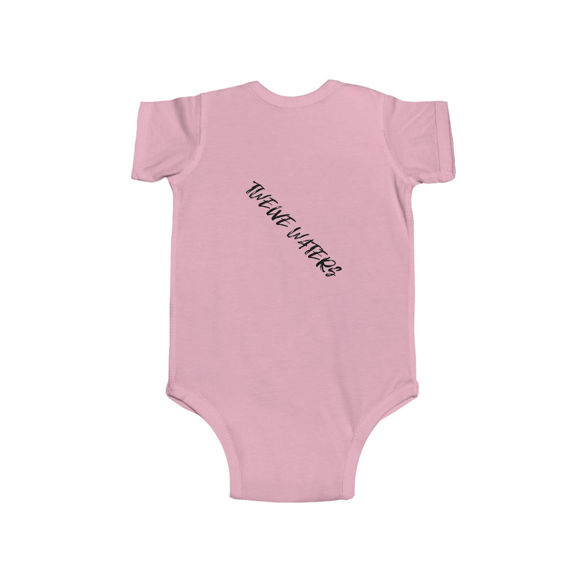 Twelve Waters Infant Bodysuit - Perfect Gift for Newborns