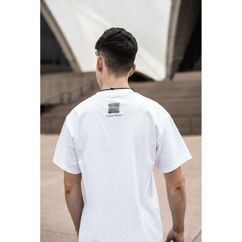 White T-shirt