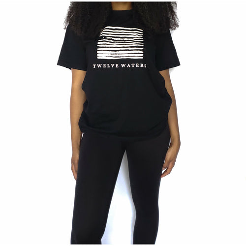 Black Twelve Waters T-Shirt