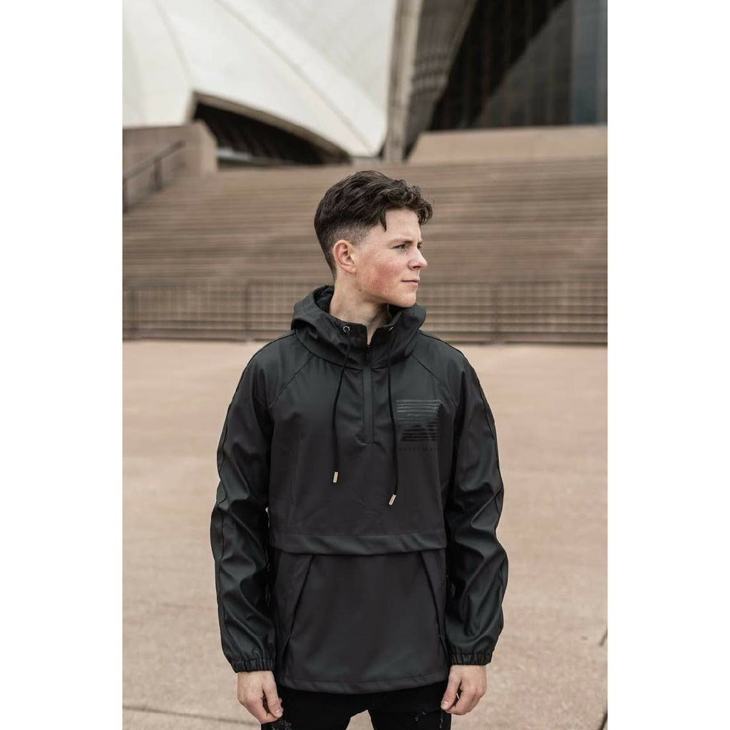 Twelve Waters Black on Black Jacket