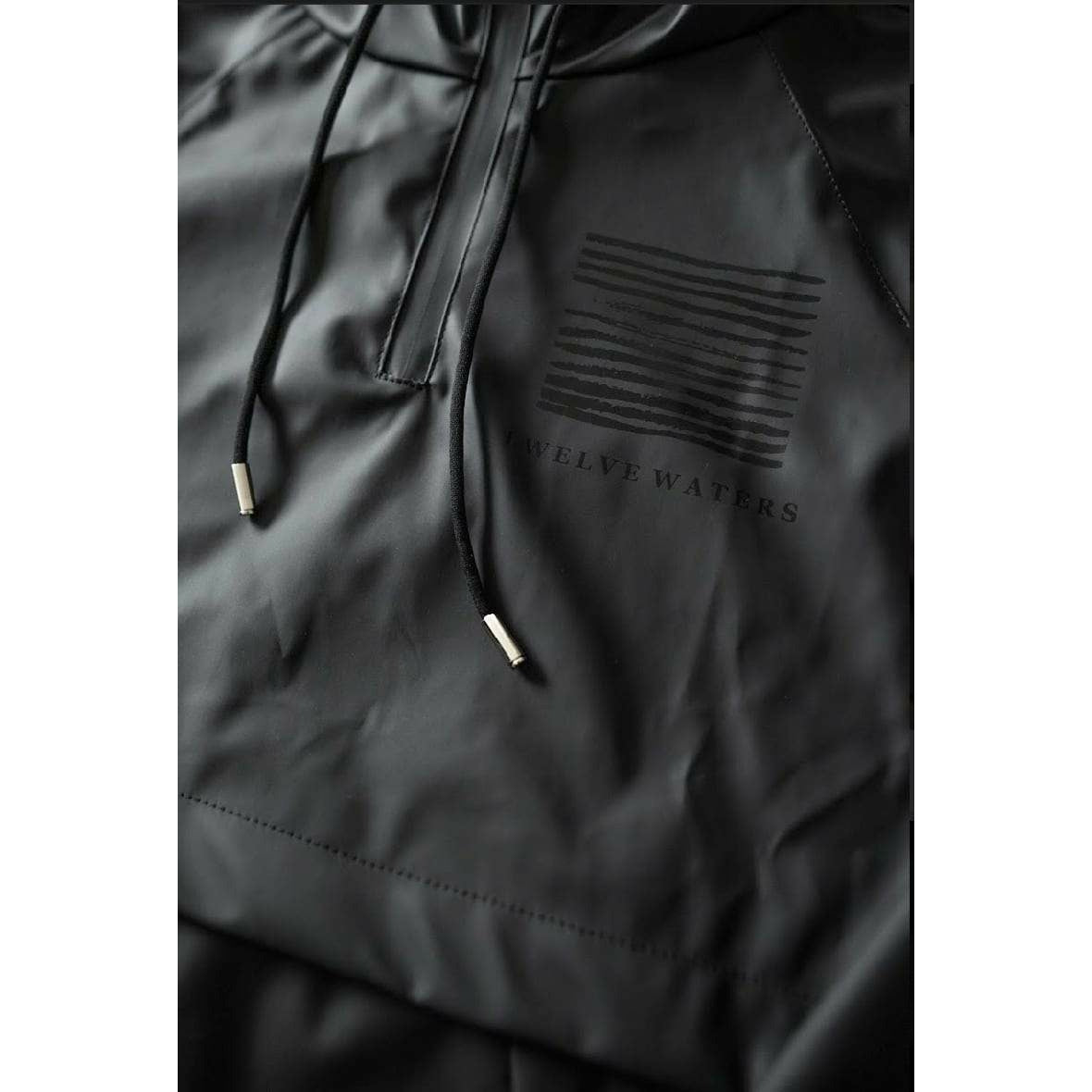 Twelve Waters Black on Black Jacket