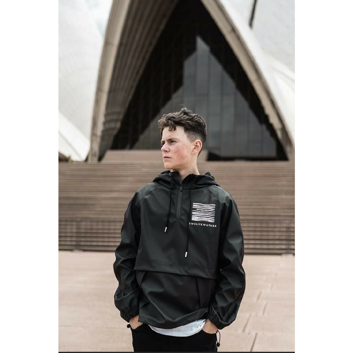 Twelve Waters Jacket