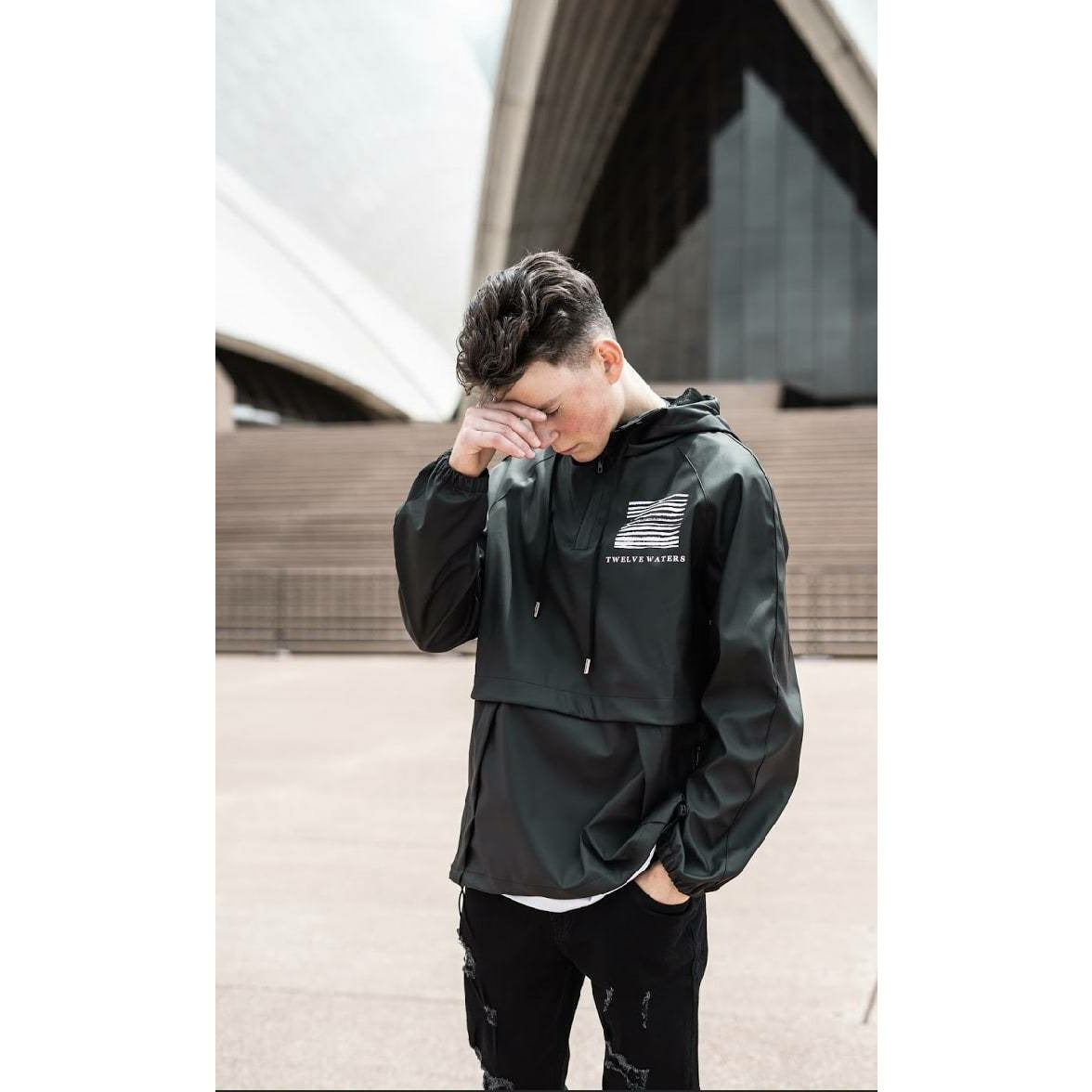 Twelve Waters Jacket