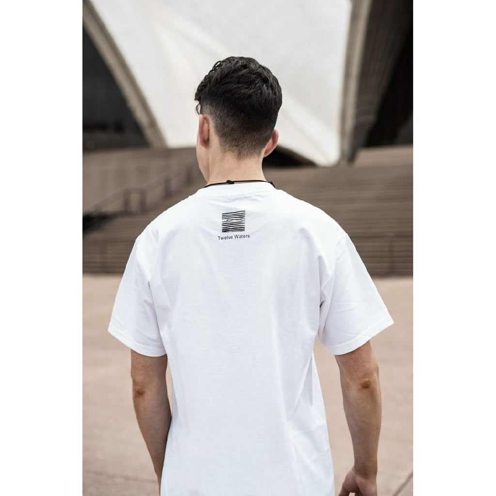 White T-shirt